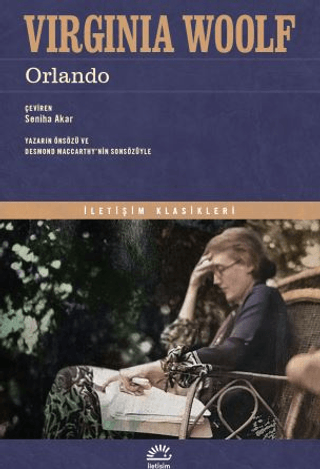 Orlando - İletişim Klasikleri Virginia Woolf