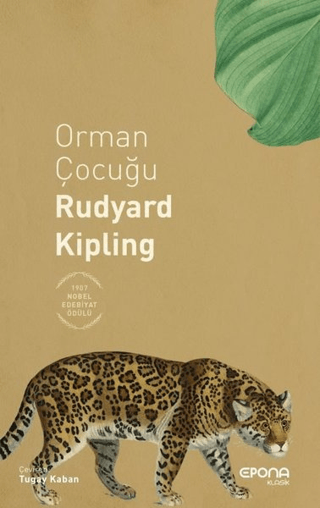 Orman Çocuğu Rudyard Kipling