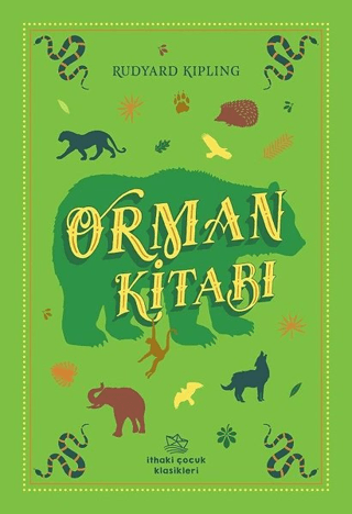 Orman Kitabı Rudyard Kipling