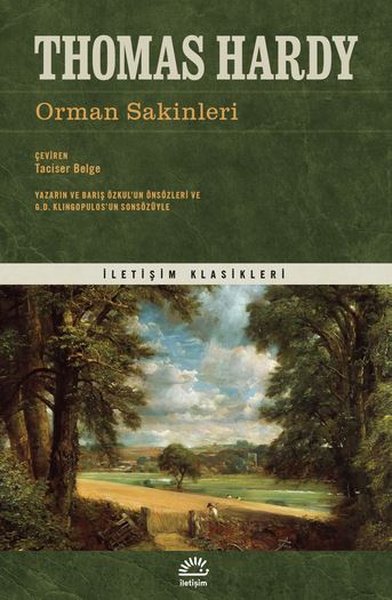 Orman Sakinleri Thomas Hardy