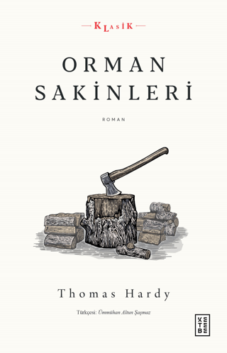 Orman Sakinleri Thomas Hardy