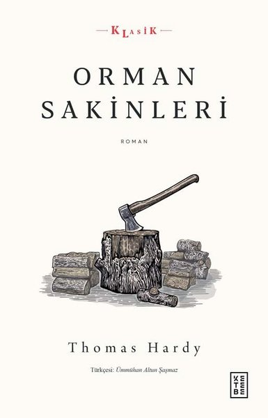 Orman Sakinleri Thomas Hardy