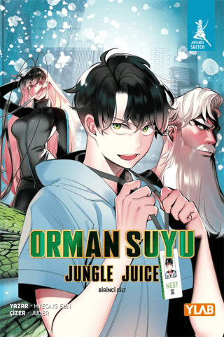 Orman Suyu - Birinci Cilt Jungle Juice