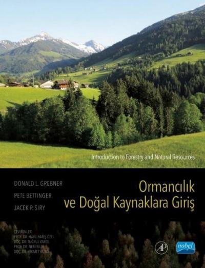 Ormancılık ve Doğal Kaynaklara Giriş Donald L. Grebner