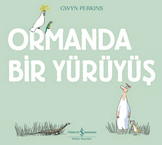 Ormanda Bir Yürüyüş Gwyn Perkins