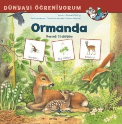 Ormanda - Dünyayı Öğreniyorum Barbel Oftring