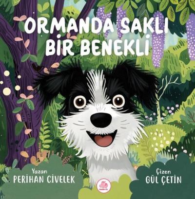 Ormanda Saklı Bir Benekli (Ciltli) Perihan Civelek