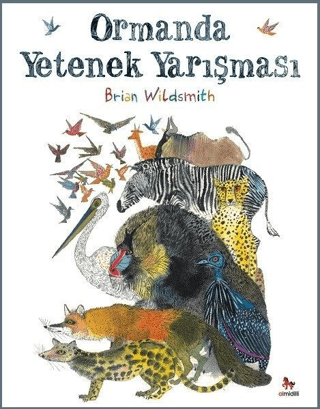 Ormanda Yetenek Yarışması Brian Wildsmith