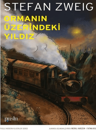 Ormanın Üzerindeki Yıldız Stefan Zweig