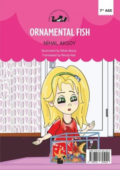 Ornamental Fish - Süs Balığı Nihal Aksoy