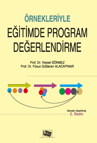 Örnekleriyle Eğitimde Program Değerlendirme Füsun Gülderen Alacapınar