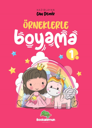 Örneklerle Boyama - 1 Kolektif