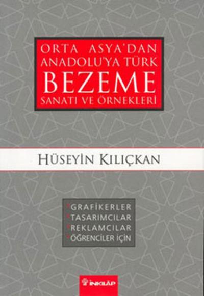 Orta Asya'dan Anadolu'ya Türk Bezeme Sanatı ve Örnekleri %29 indirimli