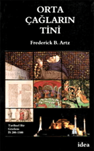 Orta Çağların Tini %20 indirimli Frederick Artz