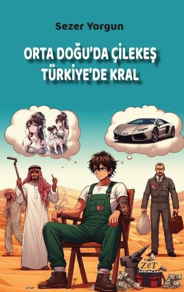 Orta Doğu'da Çilekeş Türkiye'de Kral Sezer Yorgun