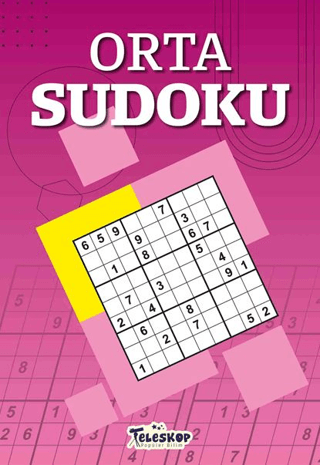 Orta Sudoku Hakan Kayar