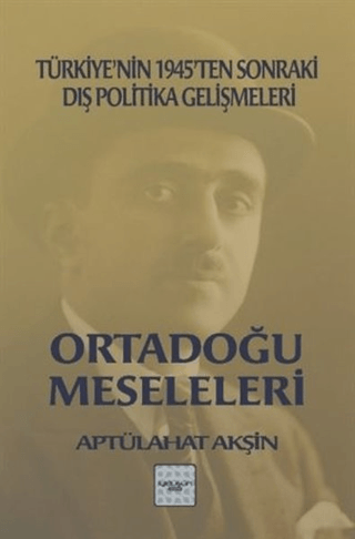 Ortadoğu Meseleleri Aptülahat Akşin