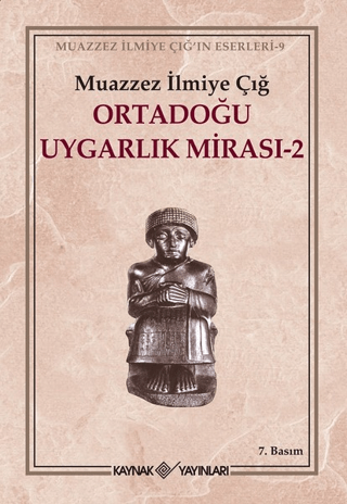 Ortadoğu Uygarlık Mirası-2 %29 indirimli Muazzez İlmiye Çığ