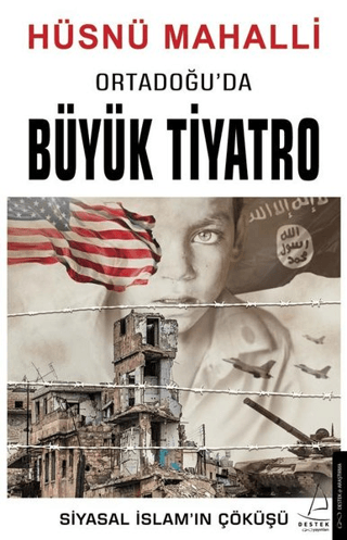 Ortadoğu'da Büyük Tiyatro Hüsnü Mahalli