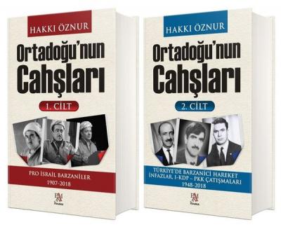 Ortadoğu'nun Cahşları (2 Kitap Takım) (Ciltli) Hakkı Öznur