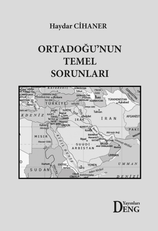 Ortadoğu'nun Temel Sorunları Haydar Cihaner