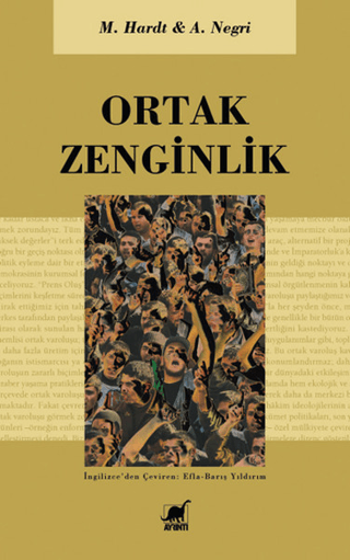 Ortak Zenginlik %27 indirimli M. Hardt