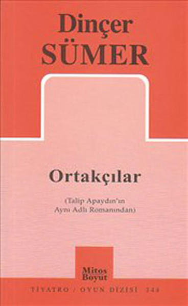 Ortakçılar %25 indirimli Dinçer Sümer