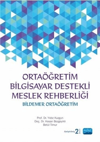 Bildemer Örtaöğretim Bilgisayar Destekli Meslek Rehberliği Yıldız Kuzg