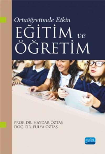 Ortaöğretimde Etkin Eğitim ve Öğretim Fulya Öztaş