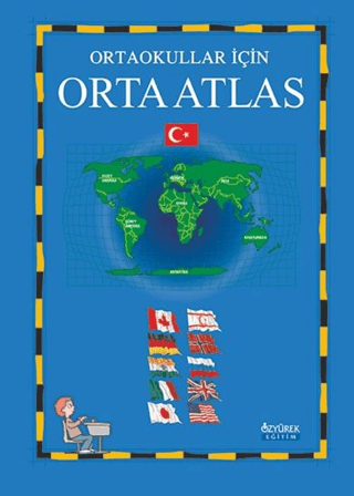 İlköğretim Orta Atlas %35 indirimli Kolektif