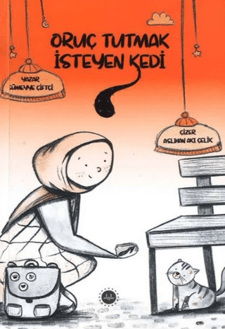 Oruç Tutmak İsteyen Kedi Sümeyye Çiftçi