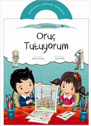 Oruç Tutuyorum %34 indirimli Ayşenur Güneş