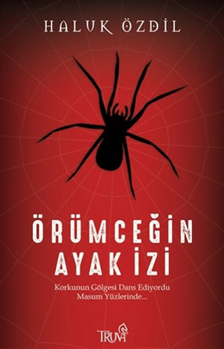 Örümceğin Ayak İzi Haluk Özdil