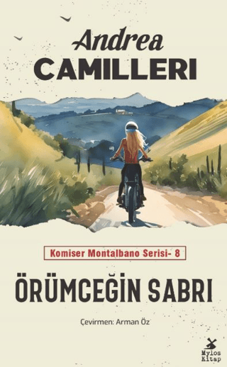 Örümceğin Sabrı - Komiser Montalbano Serisi 8 Andrea Camilleri