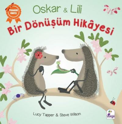 Oskar ve Lili - Bir Dönüşüm Hikayesi Lucy Tapper