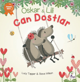 Oskar ve Lili - Can Dostlar Steve Wilson