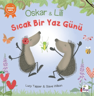 Oskar ve Lili - Sıcak Bir Yaz Günü Lucy Tapper