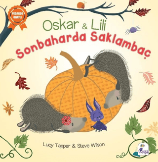 Oskar ve Lili - Sonbaharda Saklambaç Lucy Tapper