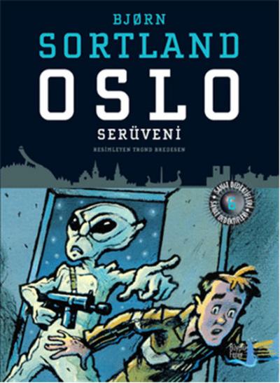 Oslo Serüveni %25 indirimli Bjorn Sortland