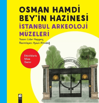 Osman Hamdi Bey'in Hazinesi Lider Hepgenç