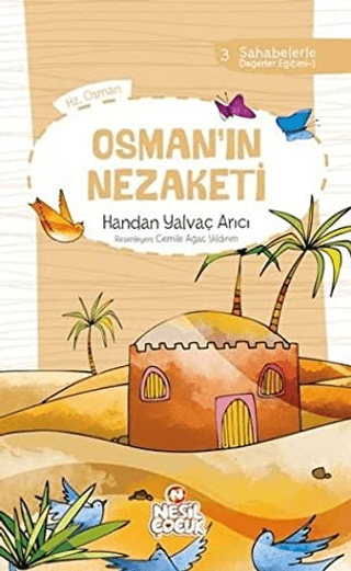 Osman'ın Nezaketi Handan Yalvaç Arıcı