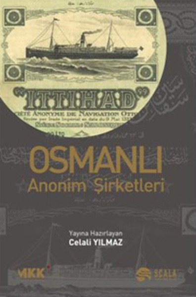 Osmanlı Anonim Şirketleri %25 indirimli Celali Yılmaz