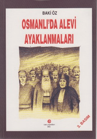 Osmanlı'da Alevi Ayaklanmaları %33 indirimli Baki Öz