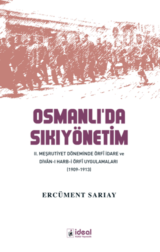 Osmanlı'da Sıkıyönetim Ercüment Sarıay