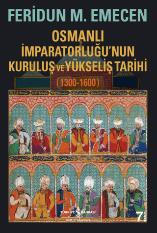 Osmanlı İmparatorluğu'nun Kuruluş ve Yükseliş Tarihi 1300-1600 %26 ind