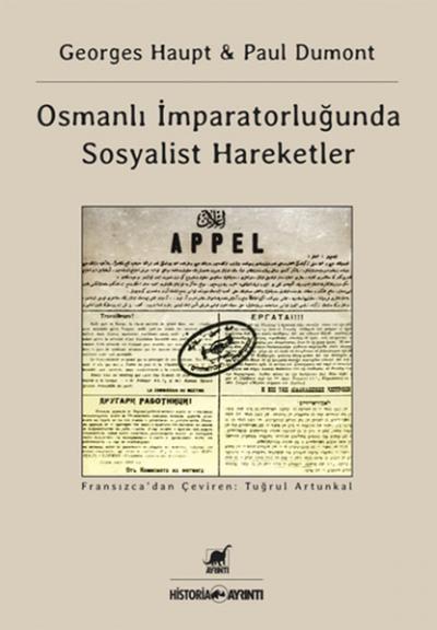 Osmanlı İmparatorluğu'nda Sosyalist Hareketler %27 indirimli Paul Dumo