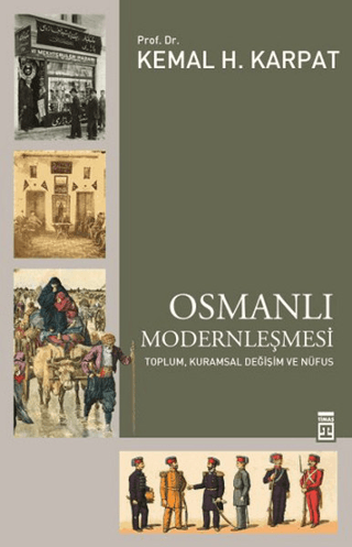 Osmanlı Modernleşmesi %28 indirimli Kemal H. Karpat