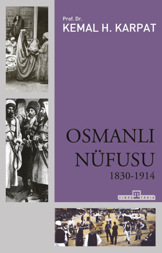 Osmanlı Nüfusu 1830-1914 %28 indirimli Kemal H. Karpat