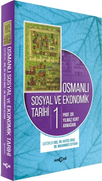 Osmanlı Sosyal ve Ekonomik Tarihi (2 Cilt Takım) Hatice Oruç