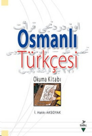 Osmanlı Türkçesi %15 indirimli İ. Hakkı Aksoyak